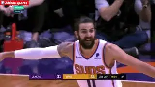 Ricky Rubio : 21 PTS,10 AST,4 REB | Suns vs Lakers | 2019-20 NBA Highlights