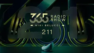 365 Radio Show by Niki Belucci #211   - Techno