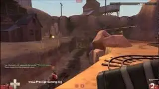 Lets Play Team Fortress 2! - Episode 3 - FISH KILL!