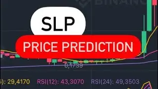 SLP PRICE PREDICTION 2023 | SLP AXIE INFINITY | SLP TOKEN | SLP PRICE ANALYSIS | SMALL LOVE POTION