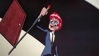 Mad Mod vs Teen Titans (part 1)