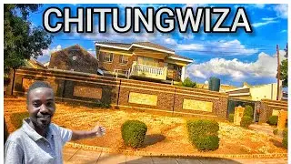 Where the Rich Hide in Chitungwiza, Zimbabwe. 