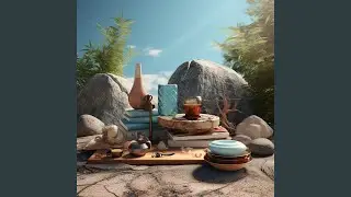 Yoga Harmony with Calm Thunder