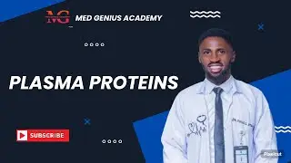 Plasma Proteins Made Easy | Albumin, Globulin & Fibrinogen (Functions & Clinical Importance)