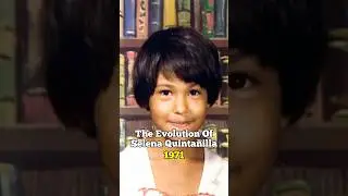 The life of Selena Quintanilla 🕊️ #ai #selenaquintanillafans #celebrity #timeline #singer