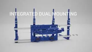 Rightline Equipment - Multiple Pallet Handler