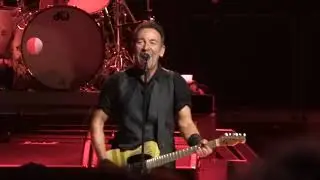 Bruce Springsteen | Burning Love | Nashville | April; 17, 2014 (Multicam Dubbed)
