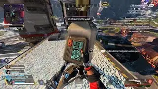 Apex Legends PS5 gameplay lobby clutch