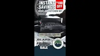 Overland Kitchen Set