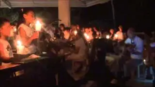 Exultet 2014 (Paschal Praeconium)