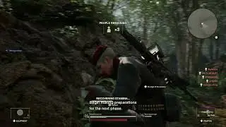 FOX HUNT: Fear Ocelot