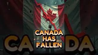 Canada&rsquo;s Economic Decline: What Happened? 3rd to 33rd in GDP. 😱🍁