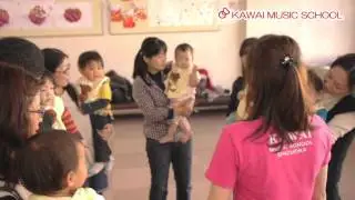 カワイ音楽教室　親子リトミック01