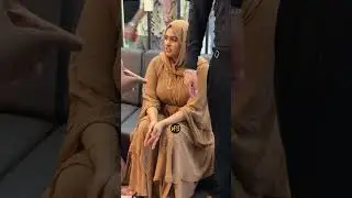 എന്തൊരു ചൂടാണ് 😃 ഷിയാസ് കരീമിന്റെ ഭാര്യ | Shiyas Kareem family | Shorts