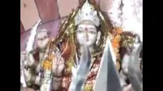 Armori durga utsav 2012 full video