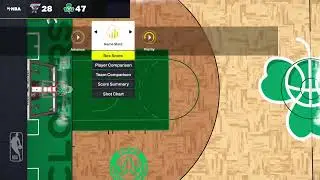 EL1TE BASKETBALL | SZN 2 - Gametime (Hornets @ Clovers)