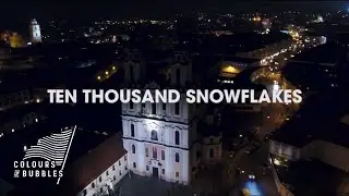 Colours of Bubbles | Ten Thousand Snowflakes (with St. Christopher Chamber Orchestra)