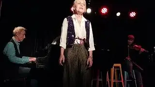 Natalie Akoun - Le D&eacute;serteur (Boris Vian cover) (@Les Rendez-Vous d'ailleurs)