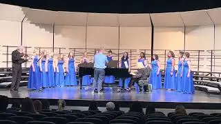 Blue Springs South Women&rsquo;s Ensemble State Large Group 2025