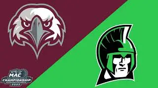 Eastern MBB Highlights vs. York MAC Commonwealth Tournament