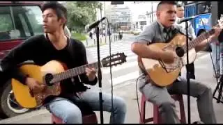 Requinto Ecuatoriano - Yoder Chamba - Pasacalles