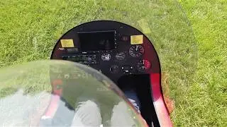 Magni m16 takeoff