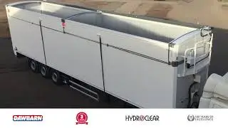 SHEETING SYSTEM &ndash; HYDROCLEAR 🚚⌚