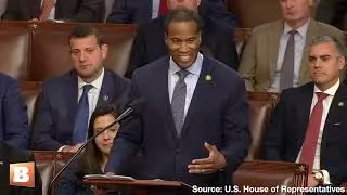Rep.-Elect John James Nominates McCarthy in 7th Round for Speaker: &ldquo;He&rsquo;s Earned My Trust&rdquo;