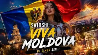 Satoshi  - Viva, Moldova | DJ Simba Remix | Eurovision 2026