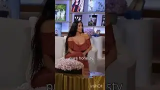 Kris Jenner tells Kourtney as a bad child  #kourtneykardashian #kardashians #fashion #trending