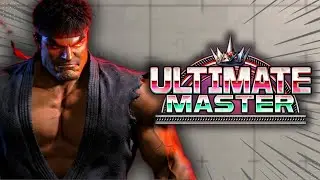 🔴ULTIMATE MASTER RYU / SAGAT GRIND - SF6 Ranked !stompclub !merch