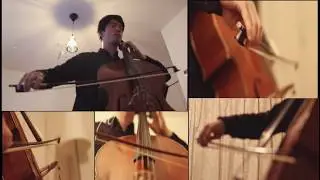 - My love is like a red, red rose - 【Cello multi recording】Koya Suzuki 鈴木皓矢