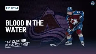 Blood In The Water | The Cluster Puck Podcast