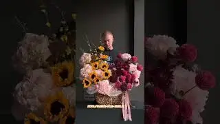 Вот это мастер класс! #family #flowers #букеткоростень #дошикдаша #florist #rose