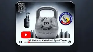 Ep. 122 - USA National Team members | Twin Cities Kettlebell Club