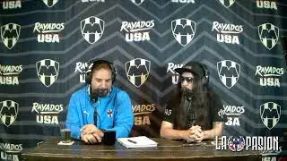 LA PASION RAYADA PODCAST CAPITULO #128
