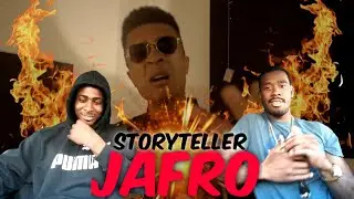 STRANGE MILLIONS reacts to: Jafro - Storyteller
