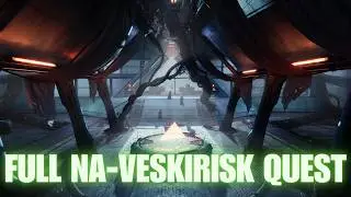 Episode: Revenant Act I All Cutscenes and Dialogues, 