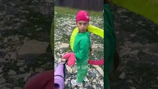 Вика поехала на выездные сборы #rg #художественнаягимнастика #спортивныесборы #спорт #гимнастика