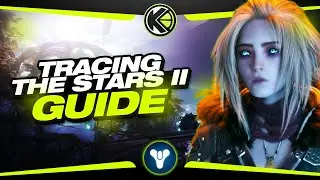 Destiny 2 | Tracing the Stars II Guide (Atlas Skew Walkthrough)