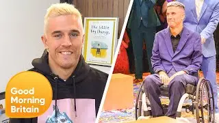 The Little Big Things: How My Life Became A Musical | Good Morning Britain