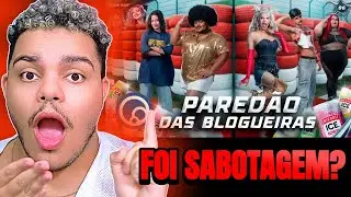 REACT - EP6 Corrida das Blogueiras 7 - PAREDÃO DAS BLOGUEIRAS - MAKE DE ROLÊ |