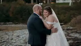 Maine Coastal Wedding