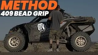 Method Race Wheels 409 Bead Grip UTV Wheels