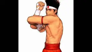 Fatal Fury Special (SNES) - Joe Higashi