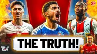 🚨 MAJOR JANUARY TWIST! Stiller BOOST, New Striker LINK, Ecuador WONDERKID SCOUTED!