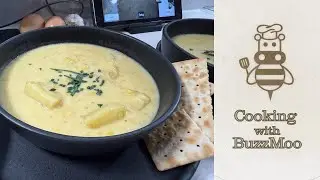 Making Elder Scrolls Recipes! West Weld Corn Chowder and Colovian War Torte!