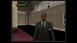007: The World Is Not Enough (N64) on a browser but i don't know what im doing (EPILEPSY WARNING)