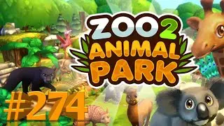 Zoo 2 Animal Park | Walkthrough | #274