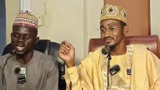 02 - TAFSEER SURATUL WAQIAH Tareda Sheikh Bashir Ahmad Sani Sokoto Hafizahullah